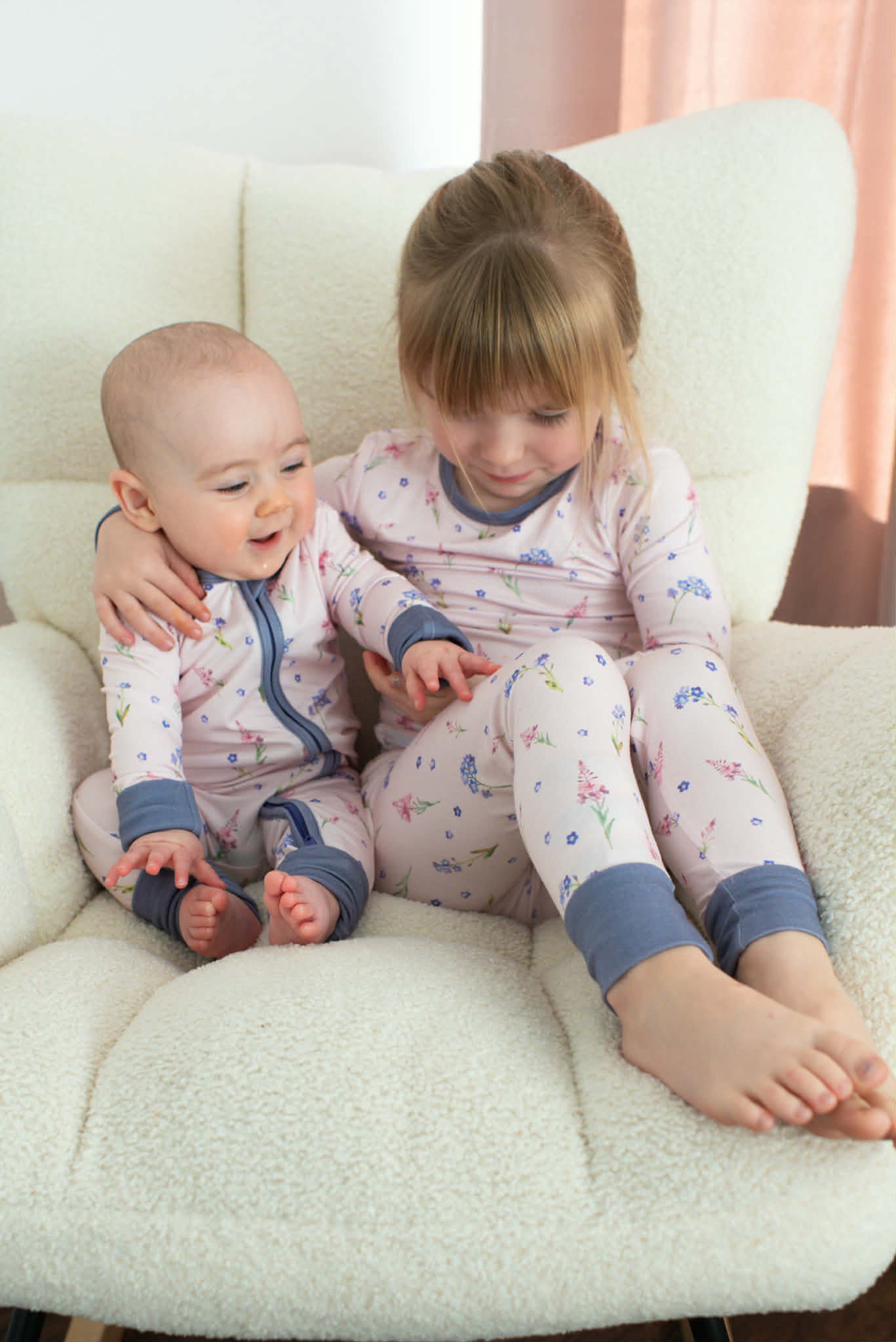 Alaskan Wildflowers | Grow-with-Me Zippy