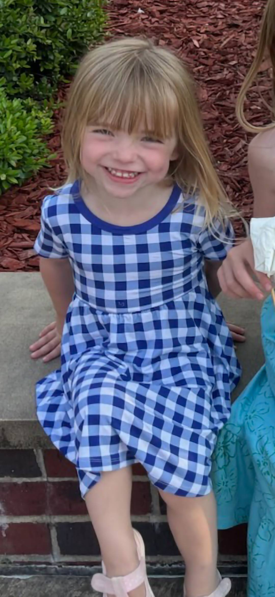 American Gingham | T-Shirt Twirl Dress