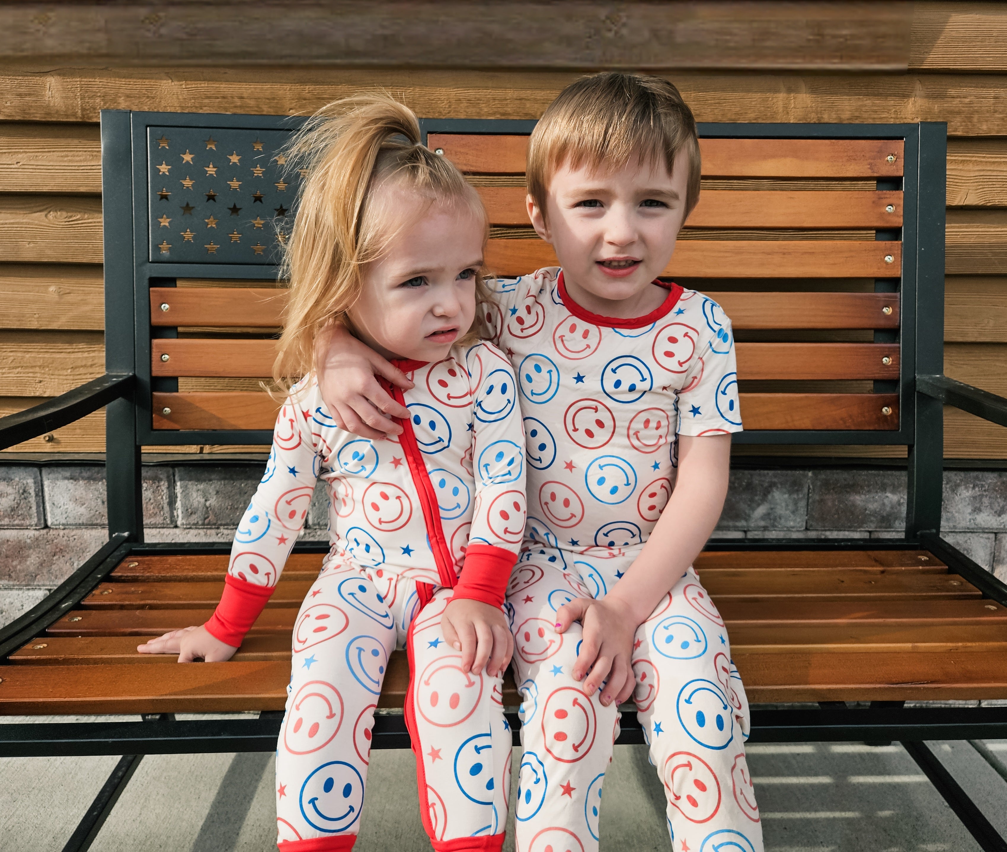Red, White, Blue & Happy | Grow-with-Me Zippy (2024) | FINAL SALE