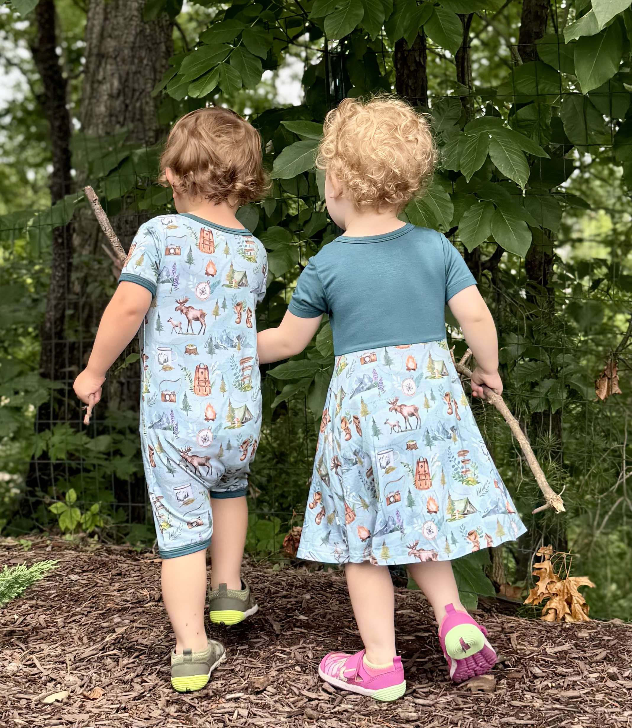 Backcountry | T-Shirt Twirl Dress