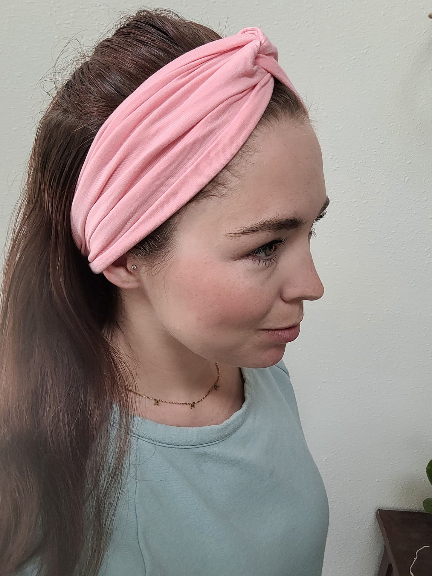 Mama Headband | Blush