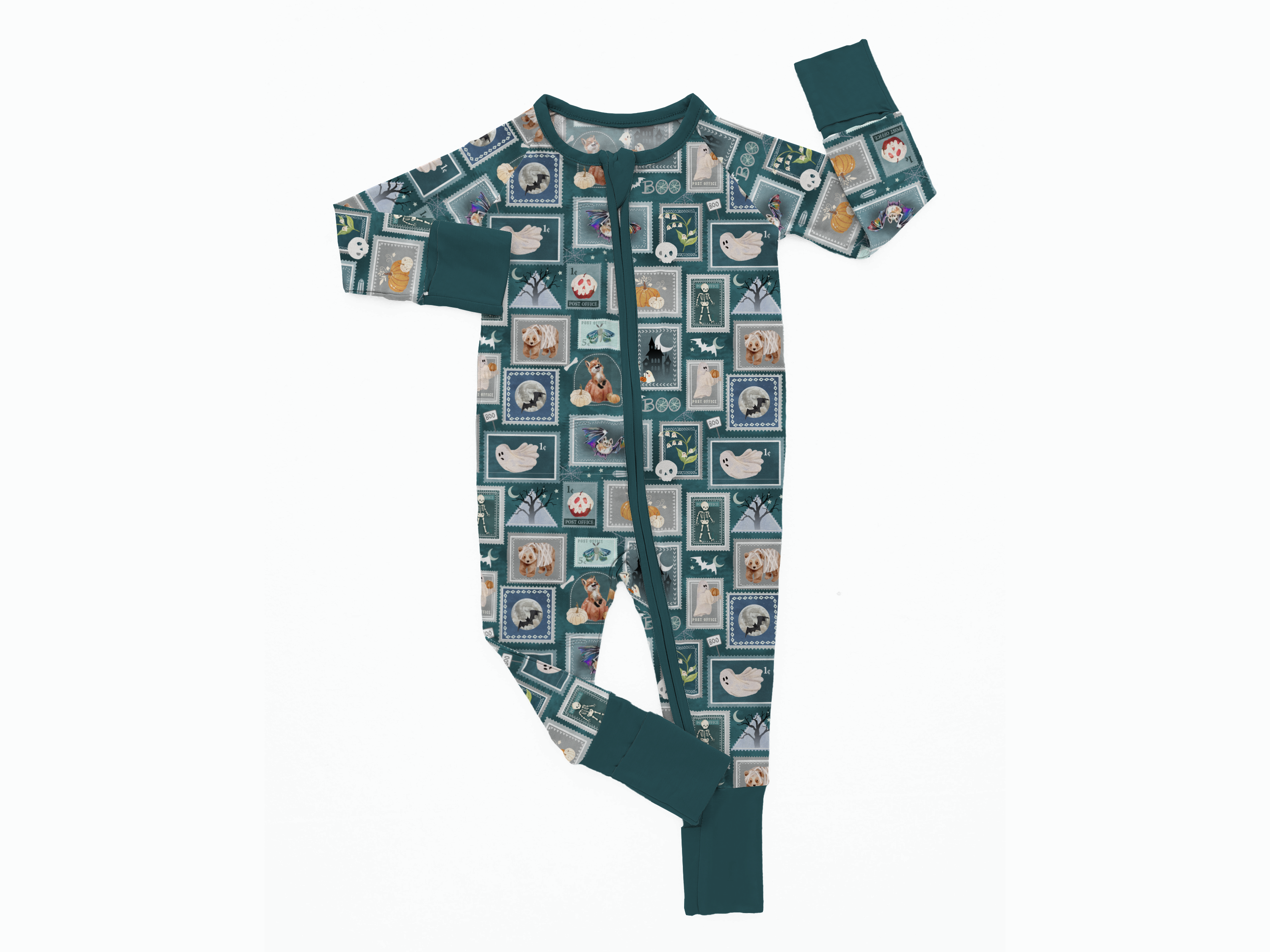 Boo Mail | Grow-with-Me Zippy