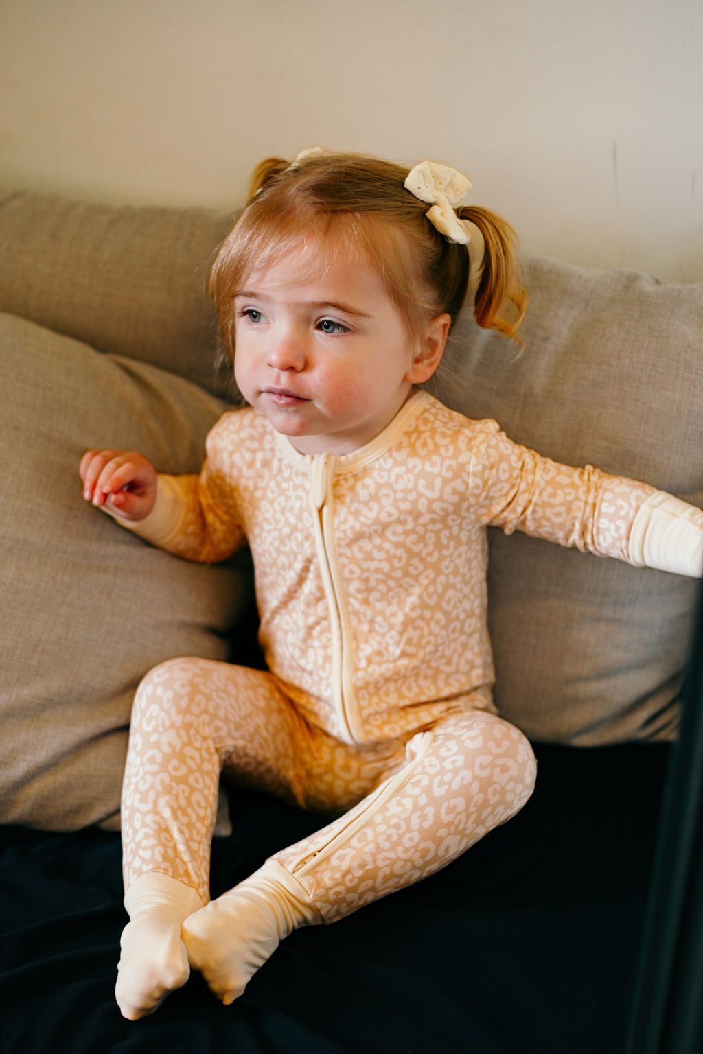 $5 2T/3T Zippies (slightly short arms) FINAL SALE