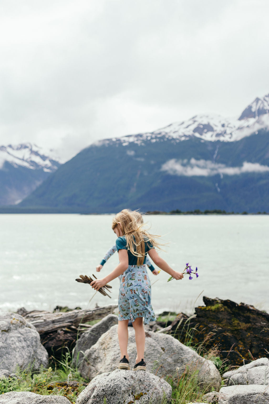 Backcountry | T-Shirt Twirl Dress