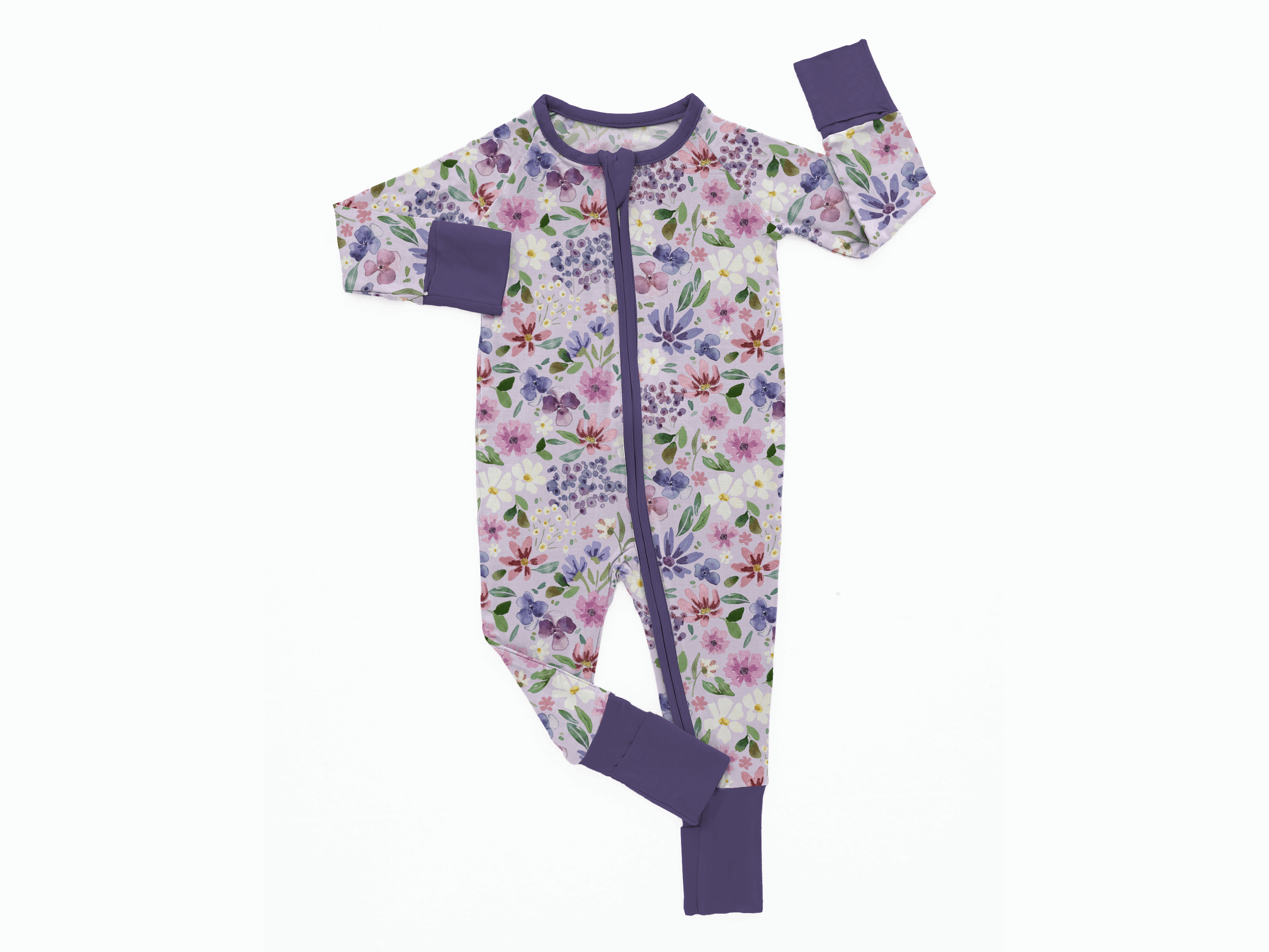 Whimsical Wildflowers | Grow-with-Me Zippy