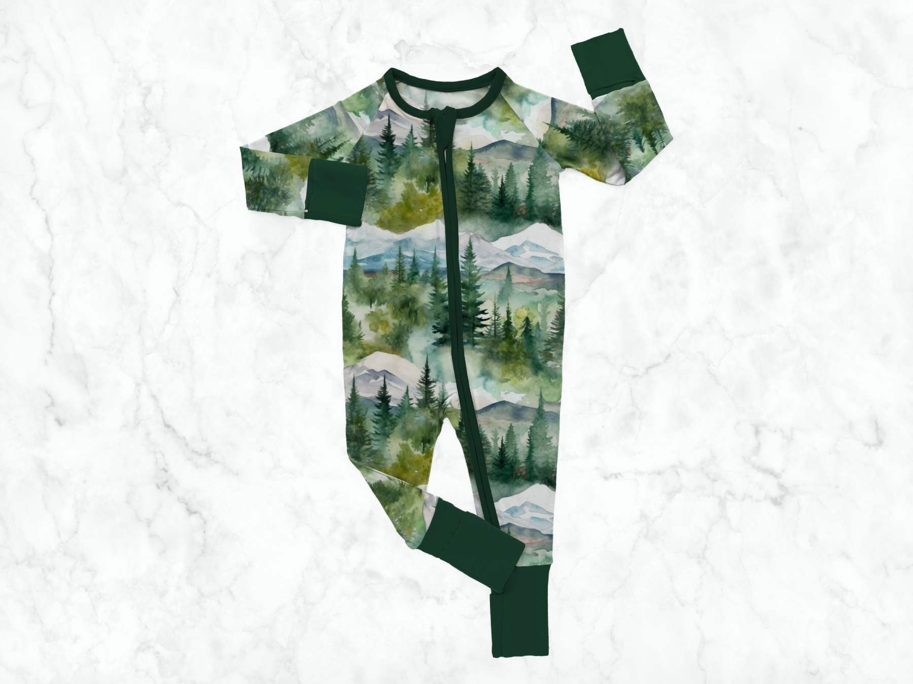 Mountain Escape - Oos Yádi Collab | Grow-with-Me Zippy | FINAL SALE