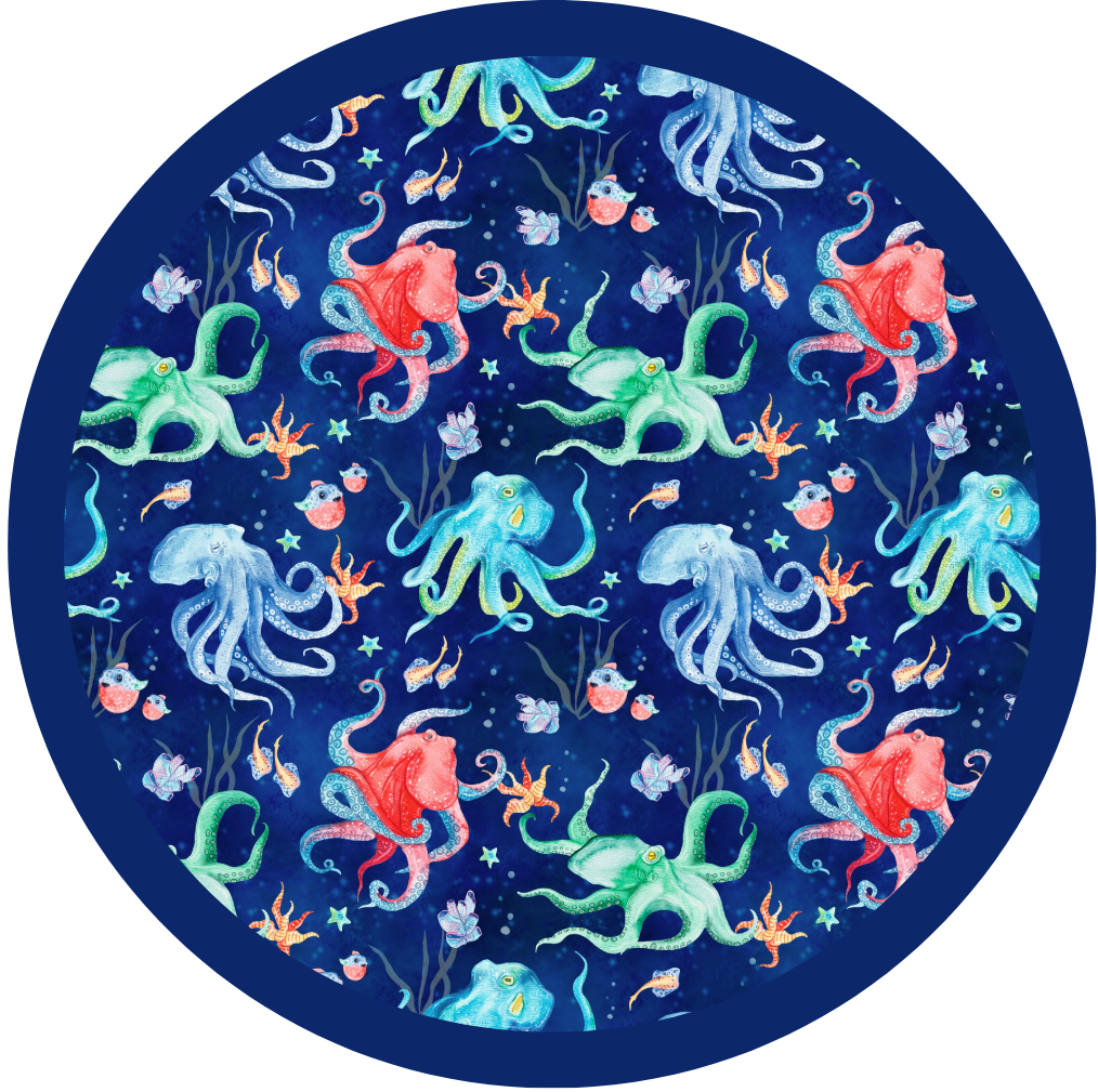 Inky | 2-Piece Long-Sleeve PJ Set