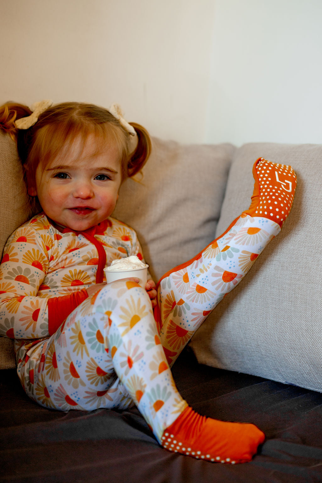 Sun-Flowers (Daisies) | Grow-with-Me Zippy