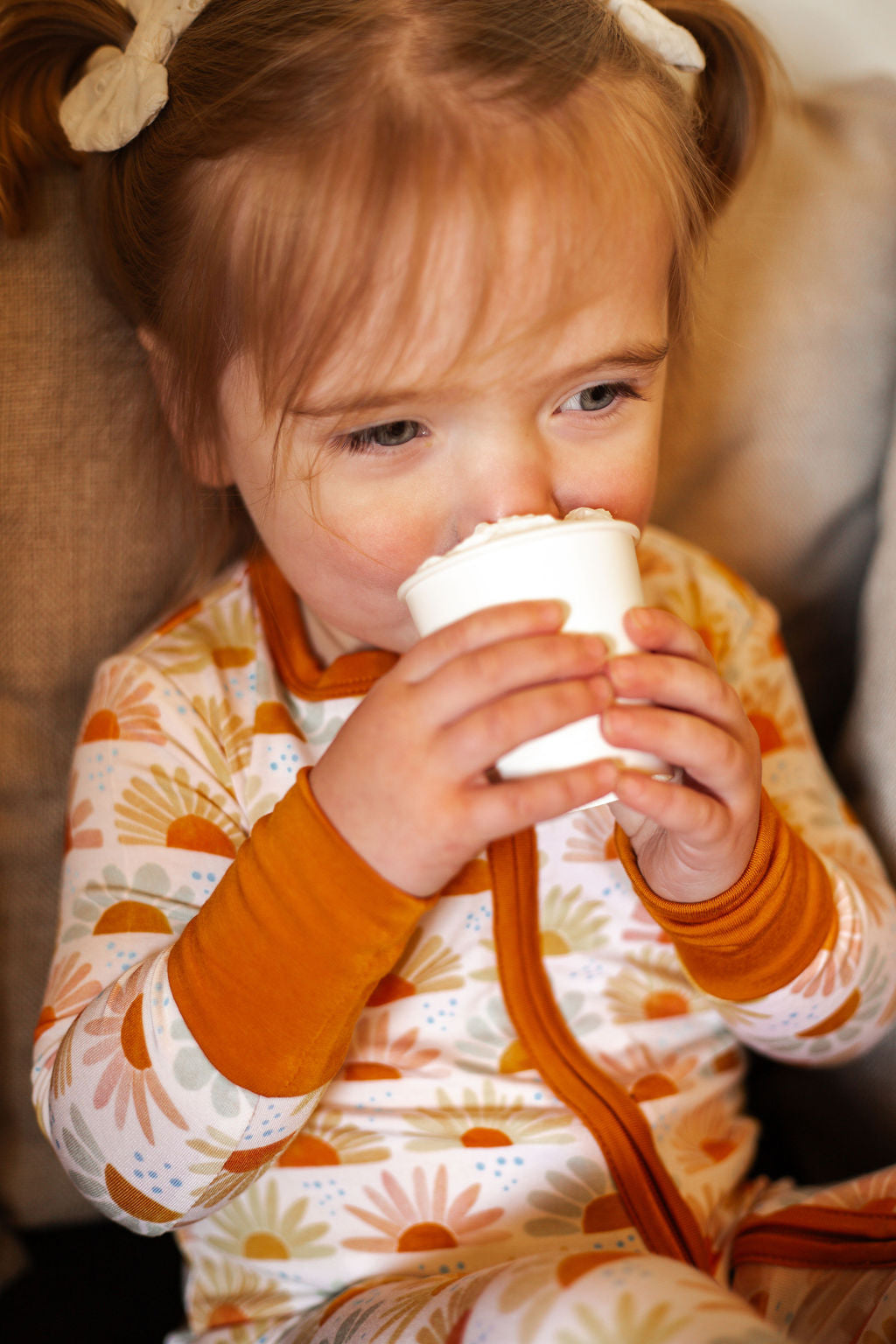 Sun-Flowers (Daisies) | Grow-with-Me Zippy