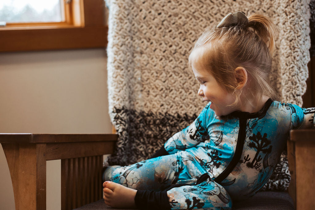 Wild West | Grow-with-Me Zippy | FINAL SALE