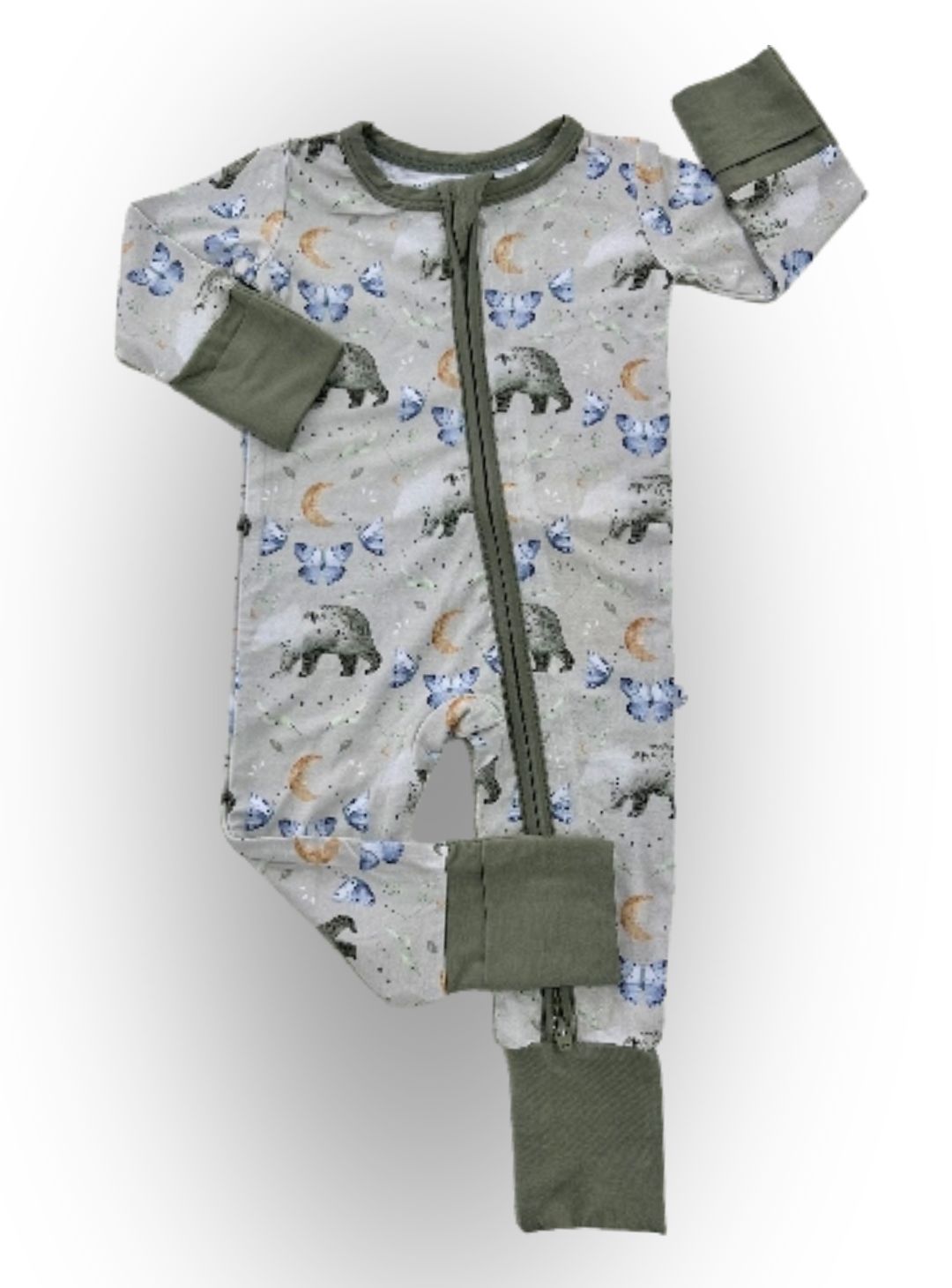 Beary Magical | Grow-with-Me Zippy