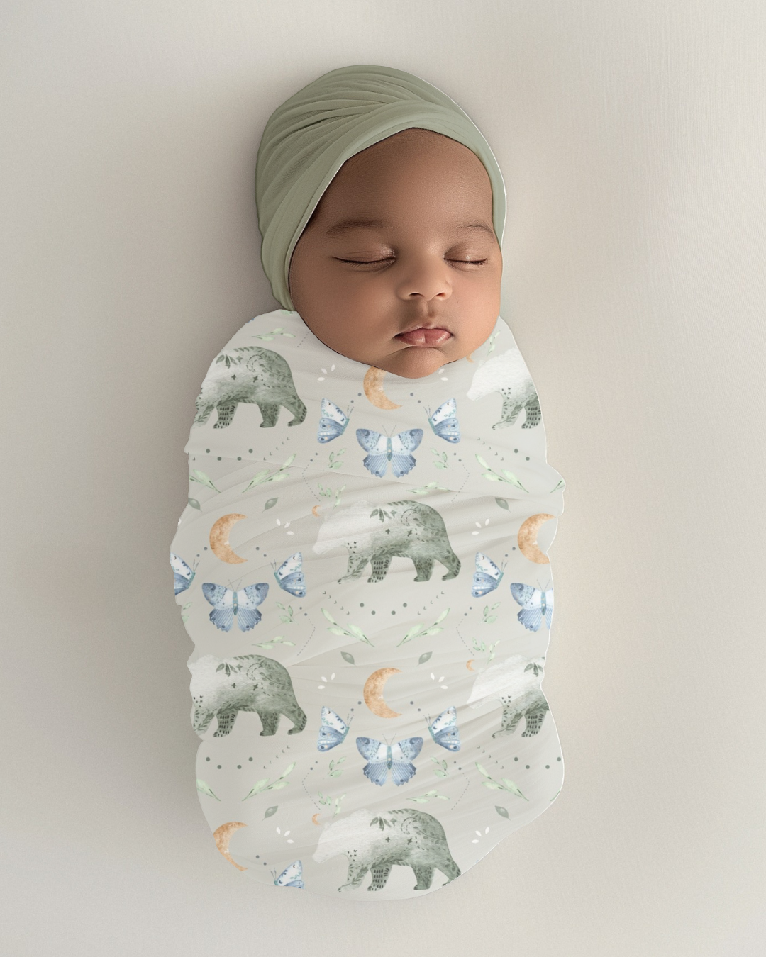 PRE-SALE SHIPS SEPT 30 | Beary Magical | Single-Layer Blanket