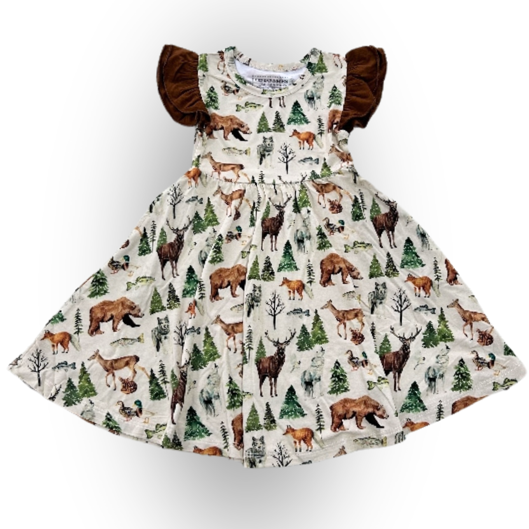 Tundra Friends Isla | Dress