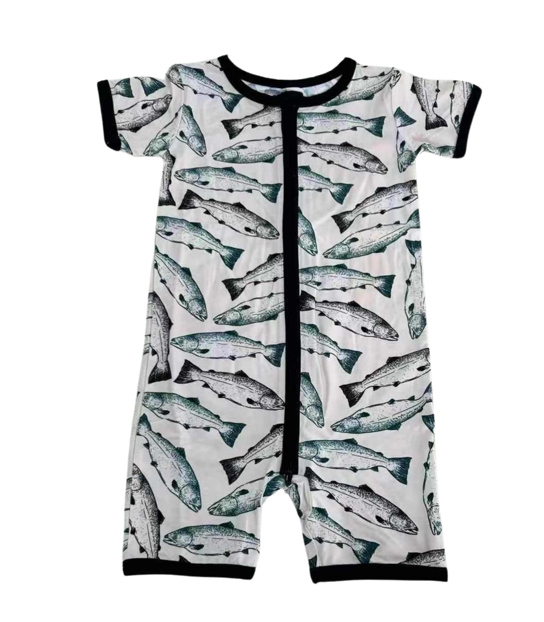 Wild Alaskan Salmon | Shortie