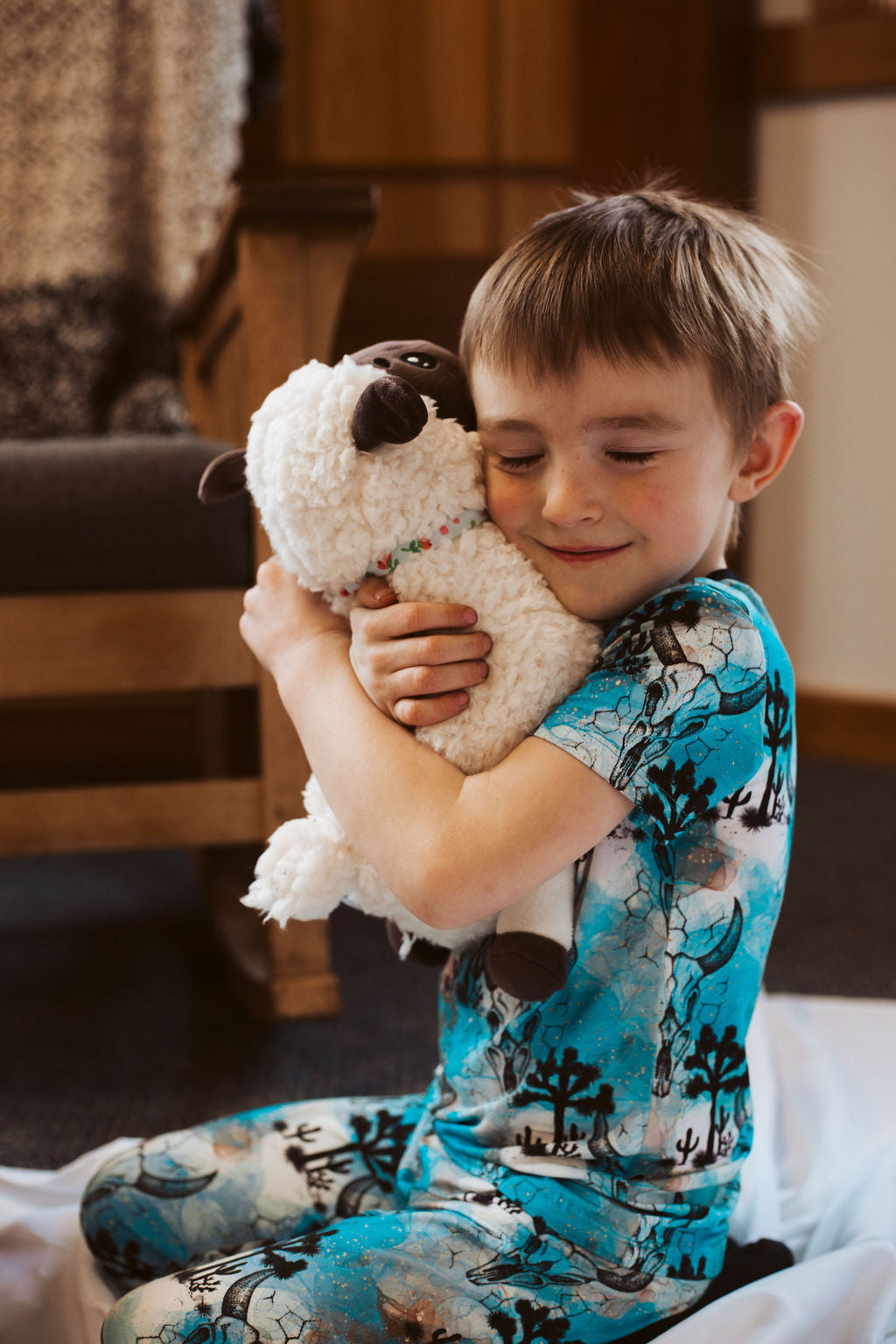 Wild West | 2-Piece PJ Short-Sleeve | FINAL SALE