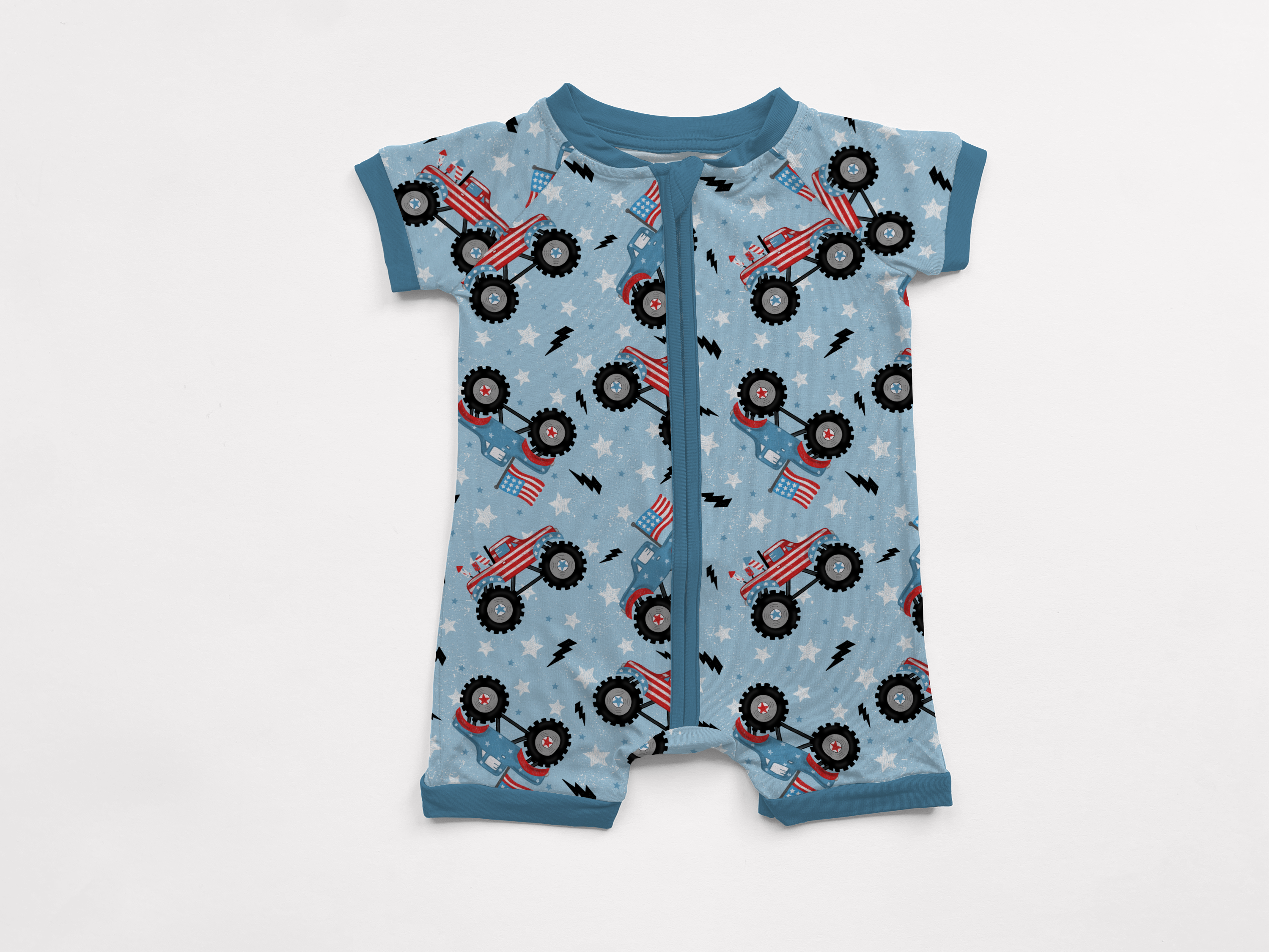 Monster Trucks | Shortie