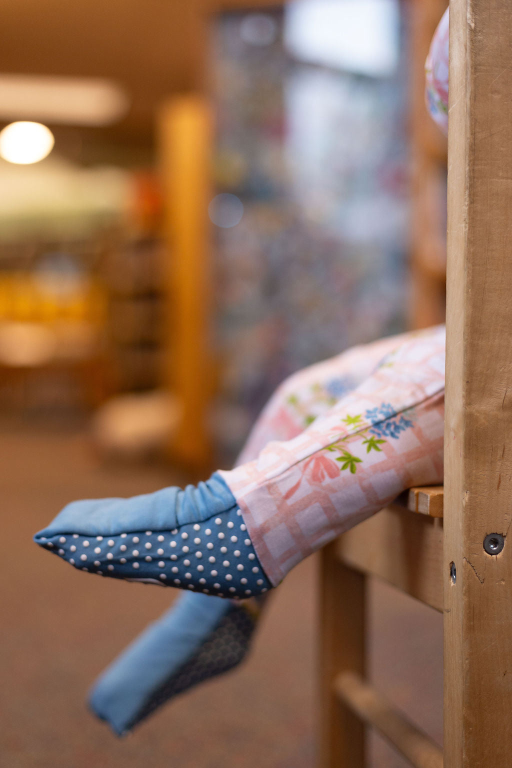 Bluebonnets | Grow-with-Me Zippy