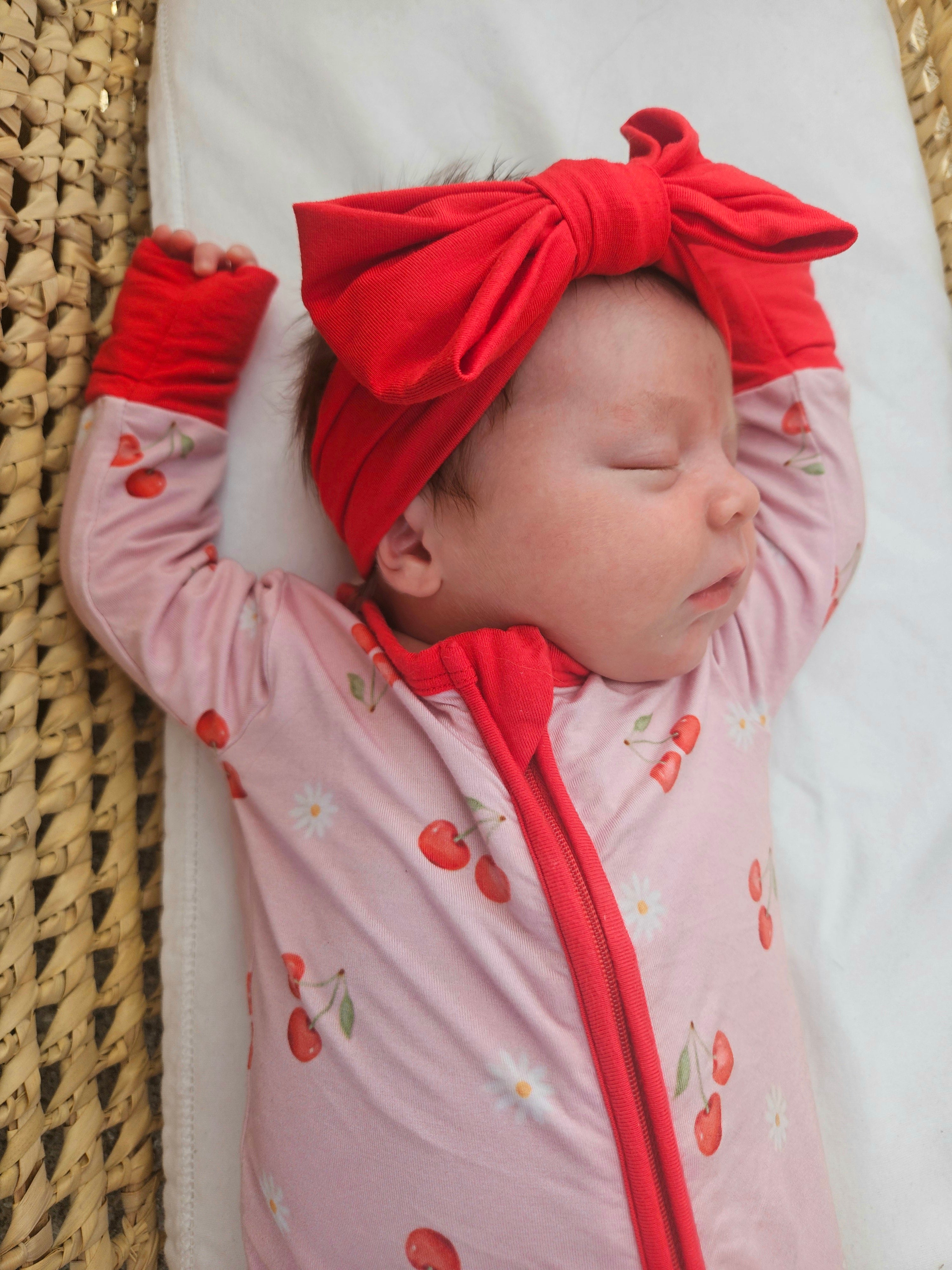 Cherry Blossoms | Grow-with-Me Zippy