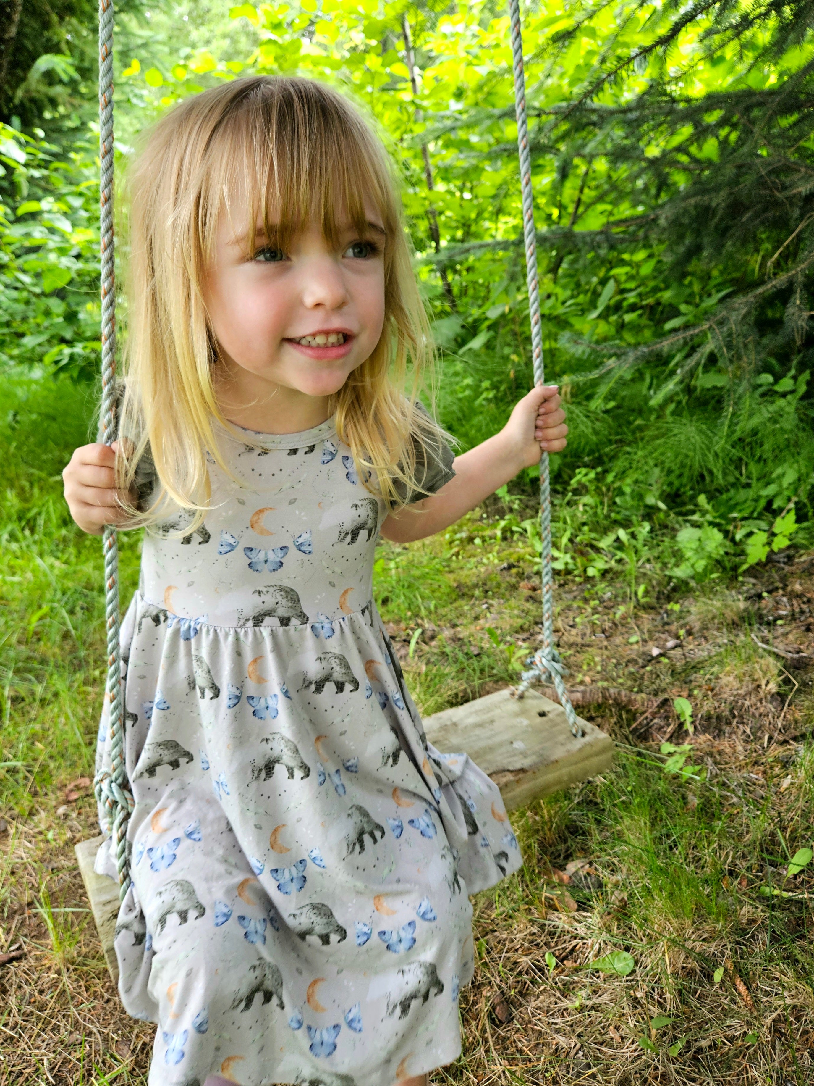 Beary Magical | Isla Dress