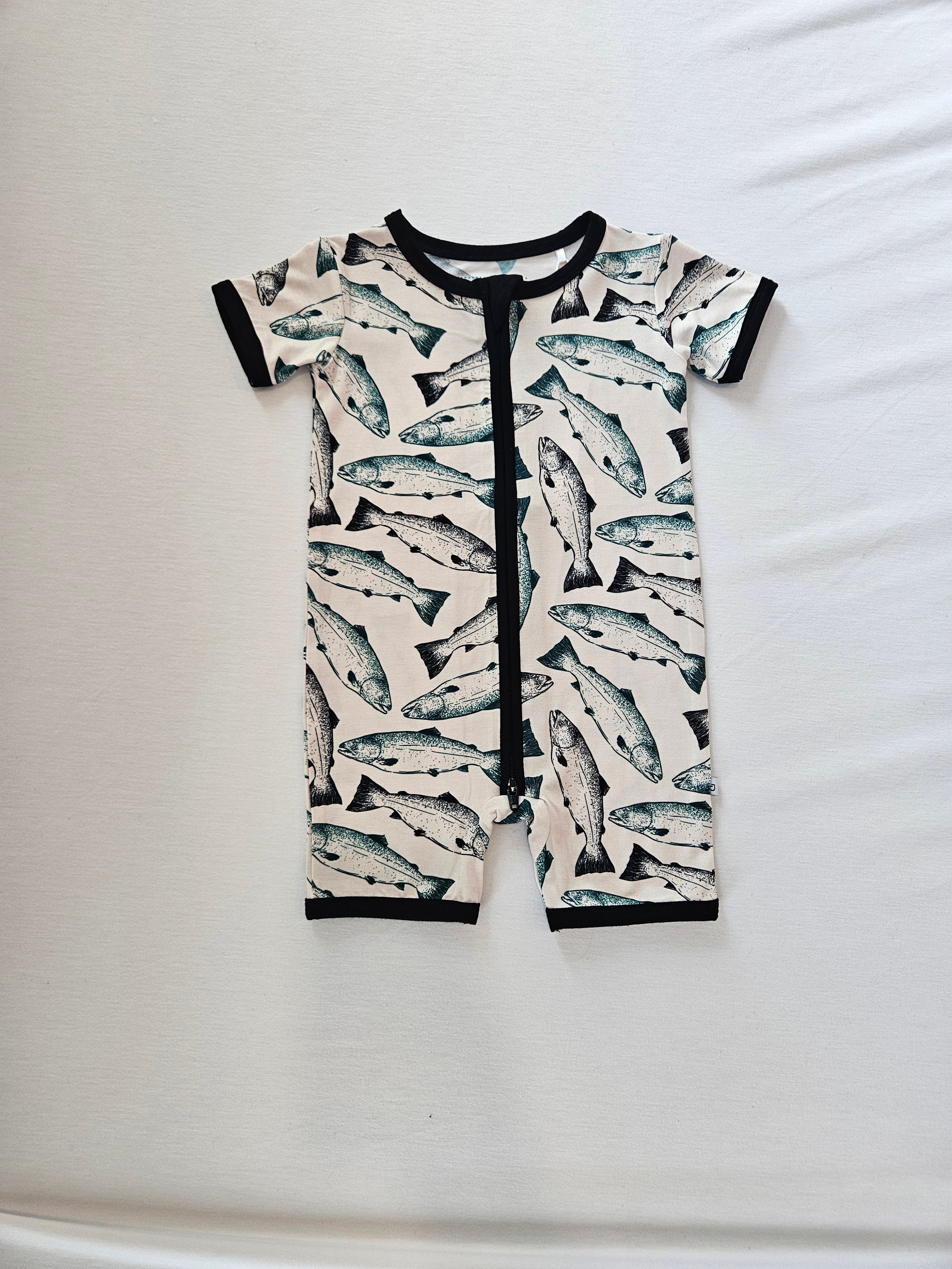 Wild Alaskan Salmon | Shortie