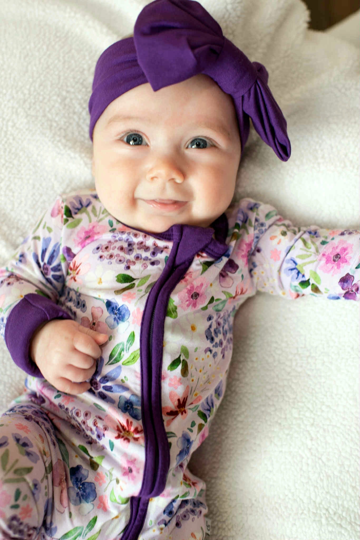 Whimsical Wildflowers | Grow-with-Me Zippy