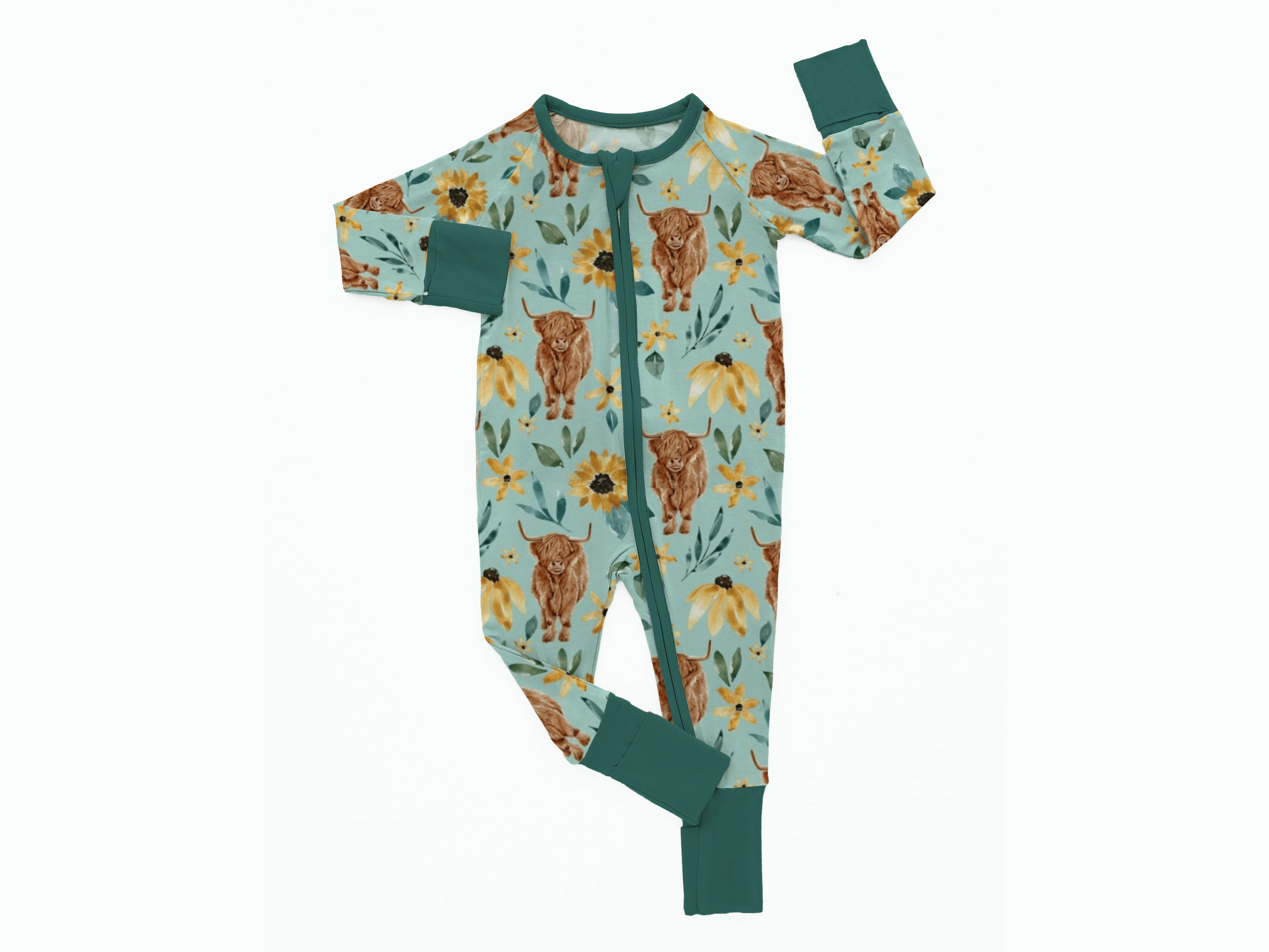 $5 2T/3T Zippies (slightly short arms) FINAL SALE