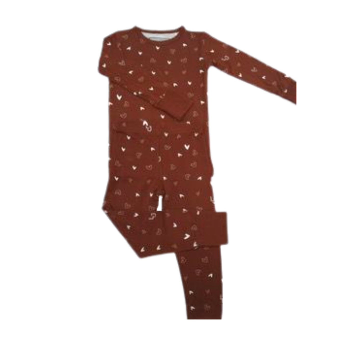 Lena Love (Hearts) | 2 Piece PJ