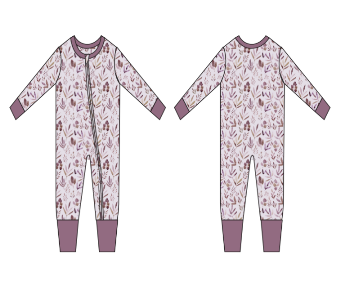 Alpenglow Meadow | Grow-With-Me Zippy