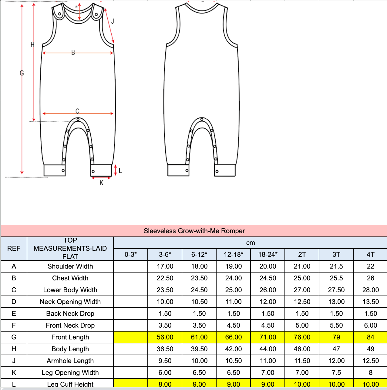 Porter's Planes | Sleeveless Grow-with-Me Romper | FINAL SALE